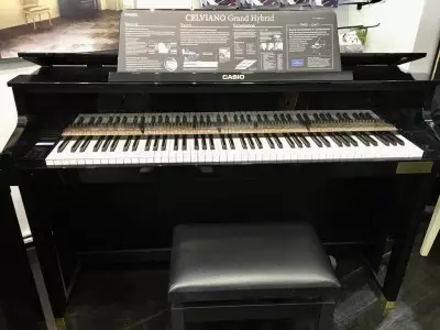 خرید پیانو casio GP500